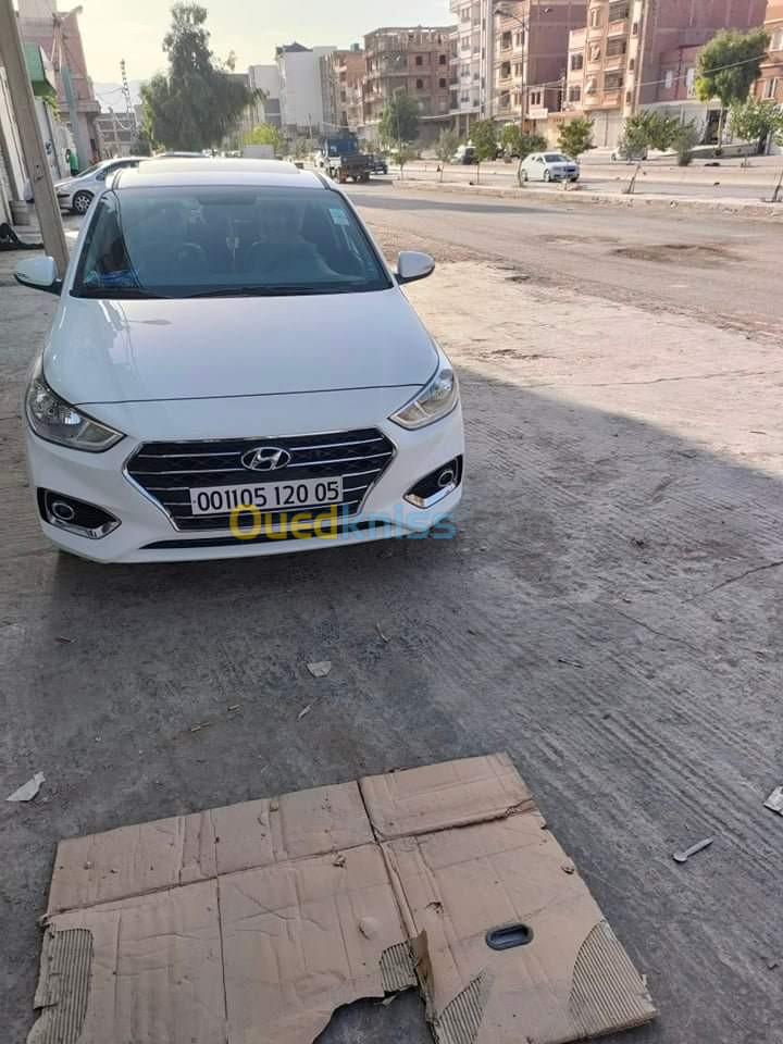 Hyundai Accent 2020 GL+