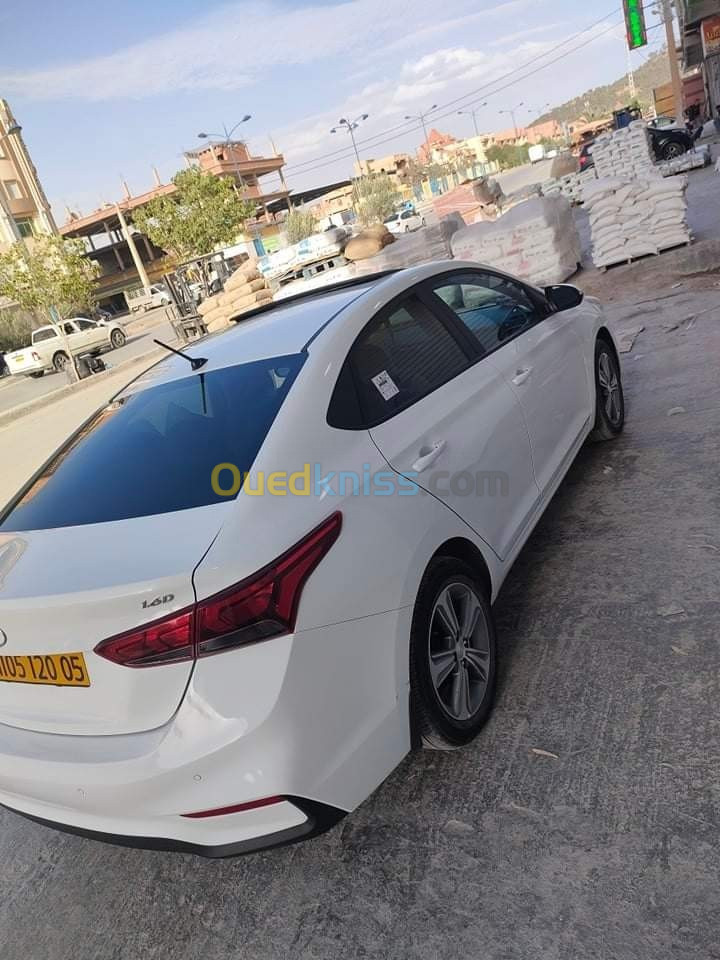 Hyundai Accent 2020 GL+