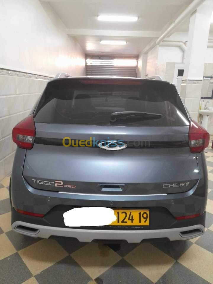 Chery Tigo2 pro 2024 Luxury