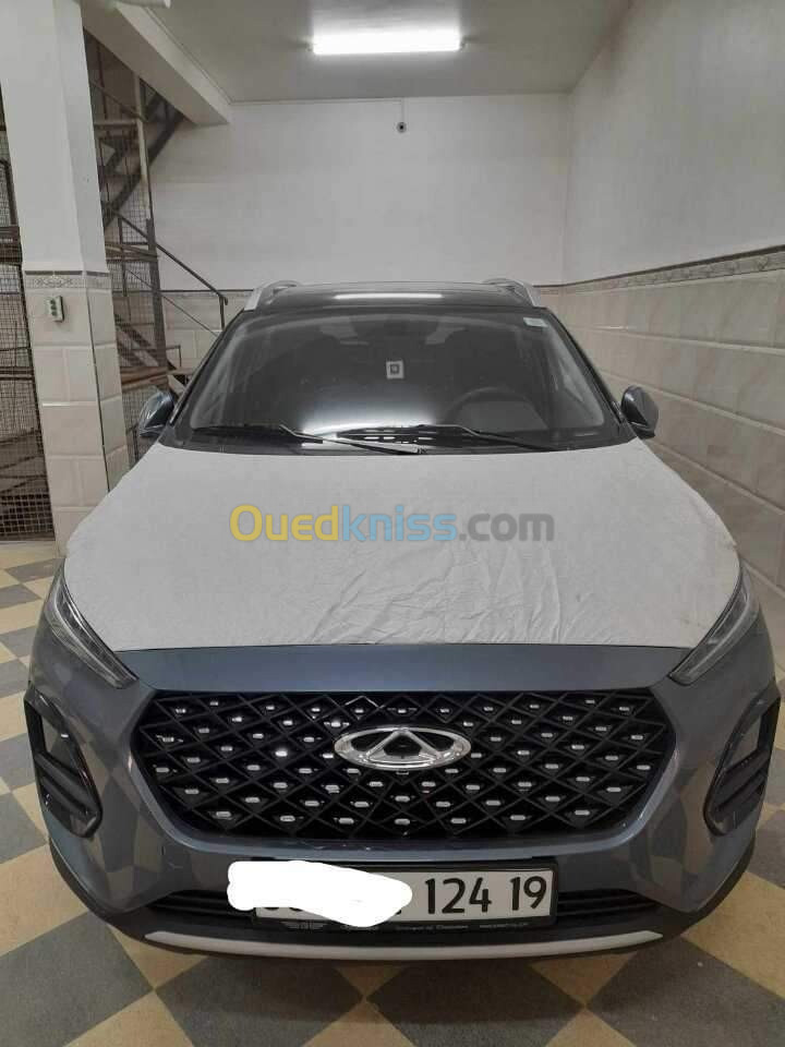 Chery Tigo2pro 2024 Luxury