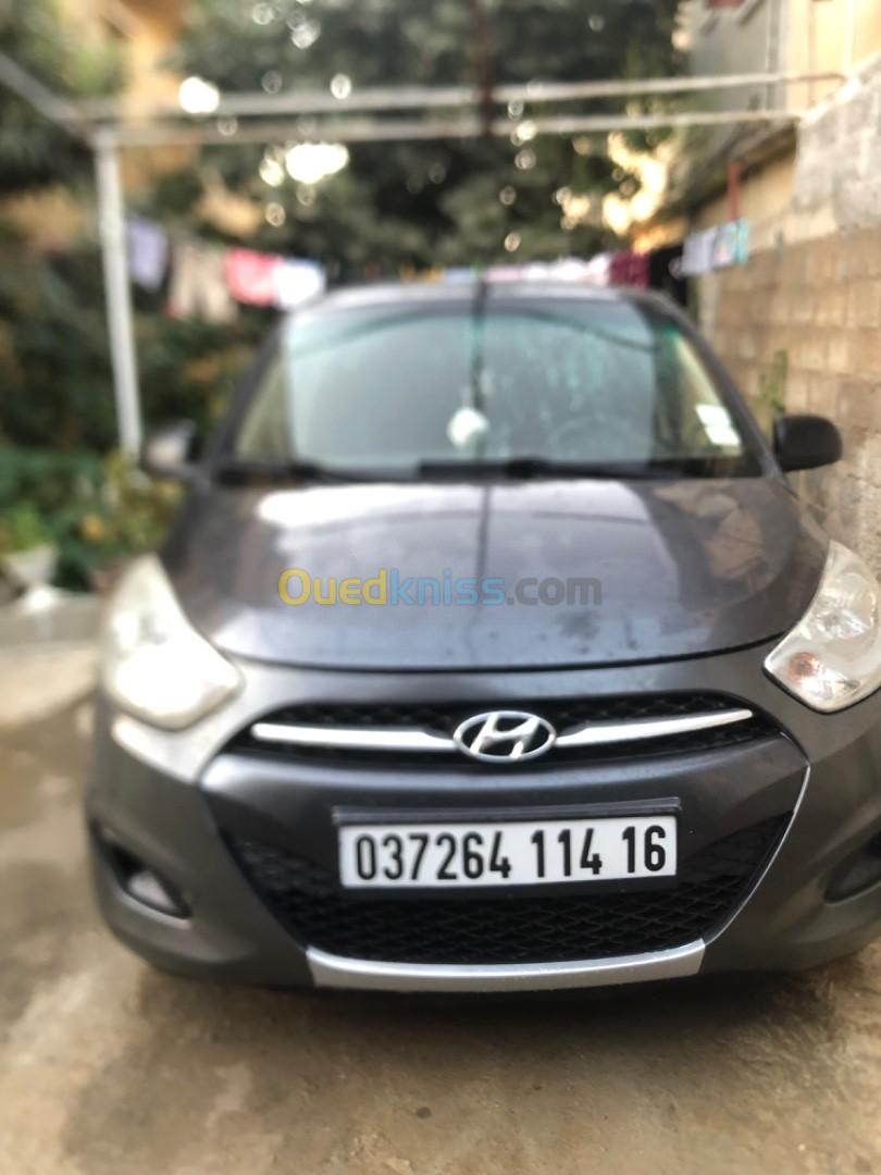 Hyundai I10 2014 