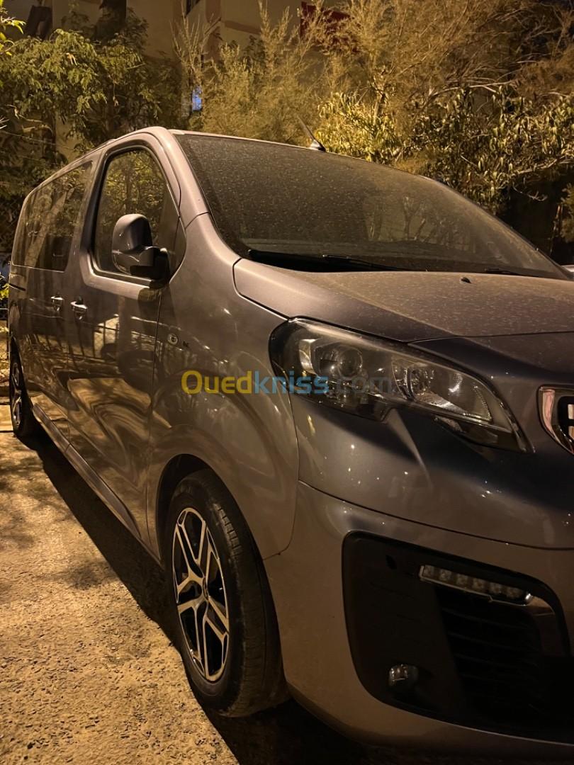 Peugeot Expert 2021 Access Long