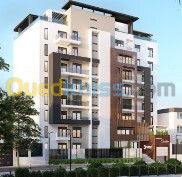 Vente Appartement F5 Alger Hydra