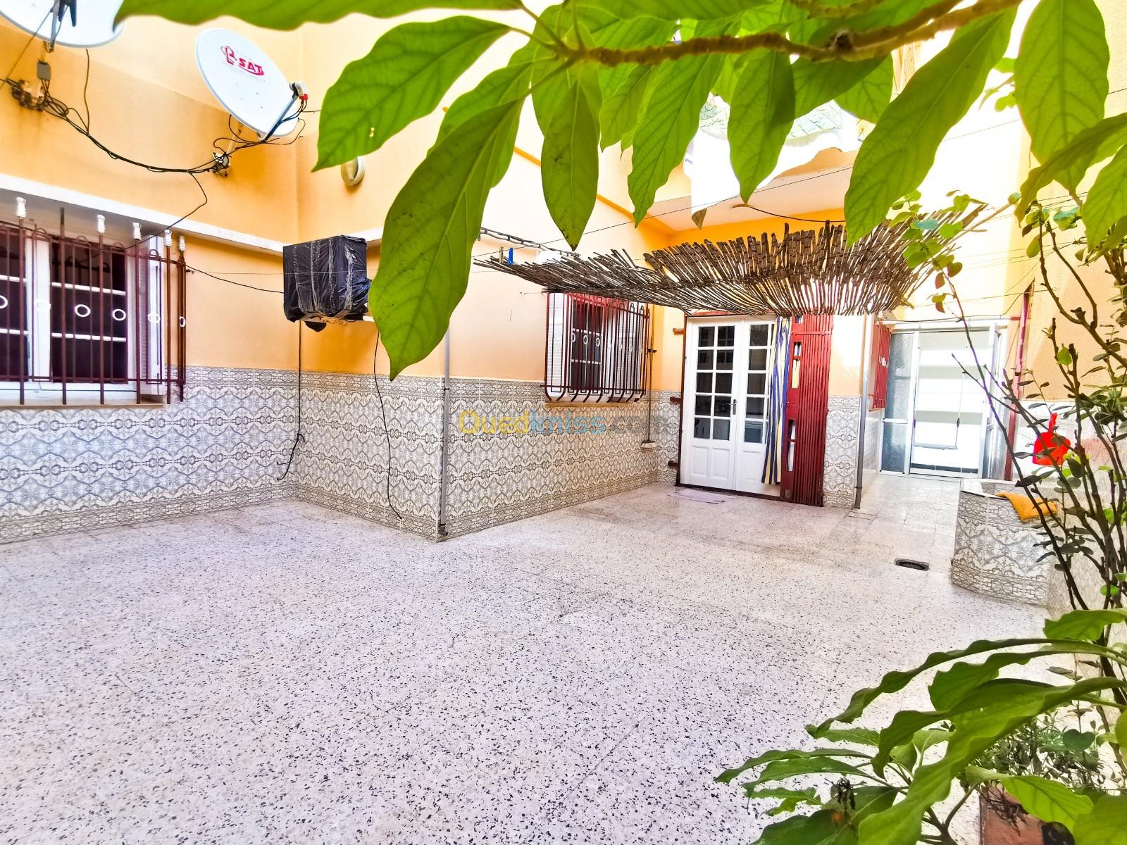 Location Niveau De Villa F2 Mostaganem Mostaganem