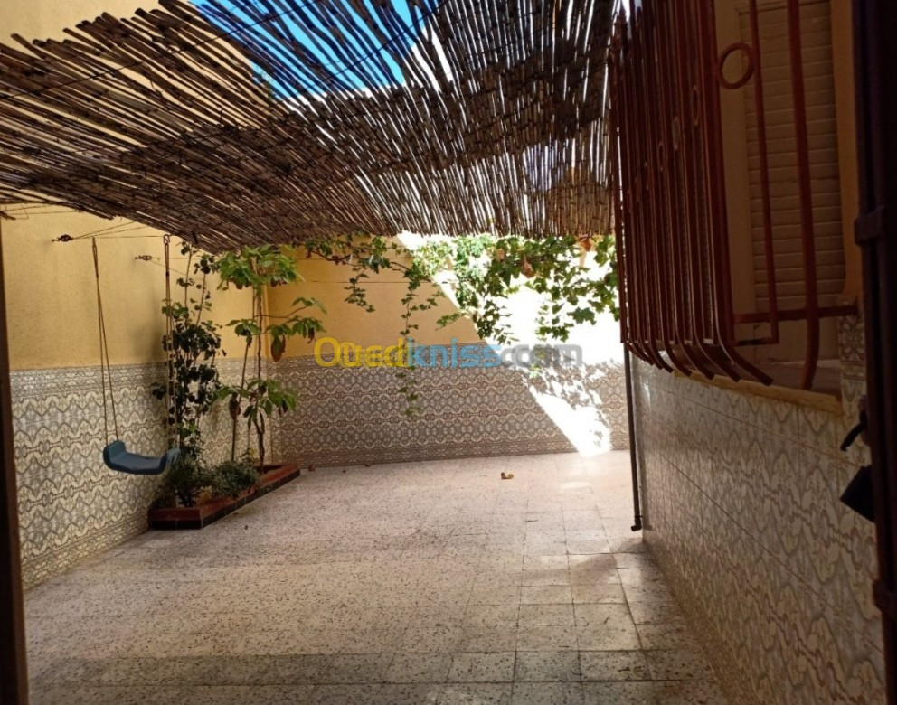 Location Niveau De Villa F2 Mostaganem Mostaganem