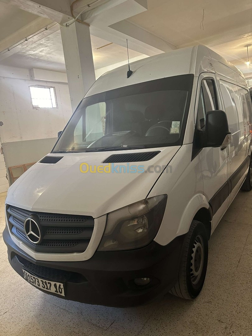 Mercedes sprinter 2017