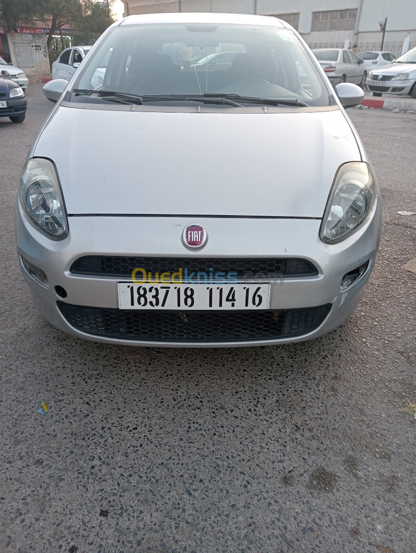 Fiat Grande Punto 2014 Grande Punto