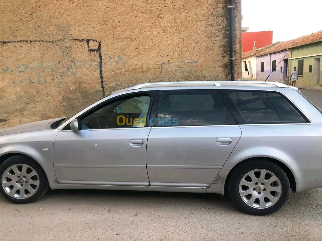 Audi A6 1999 