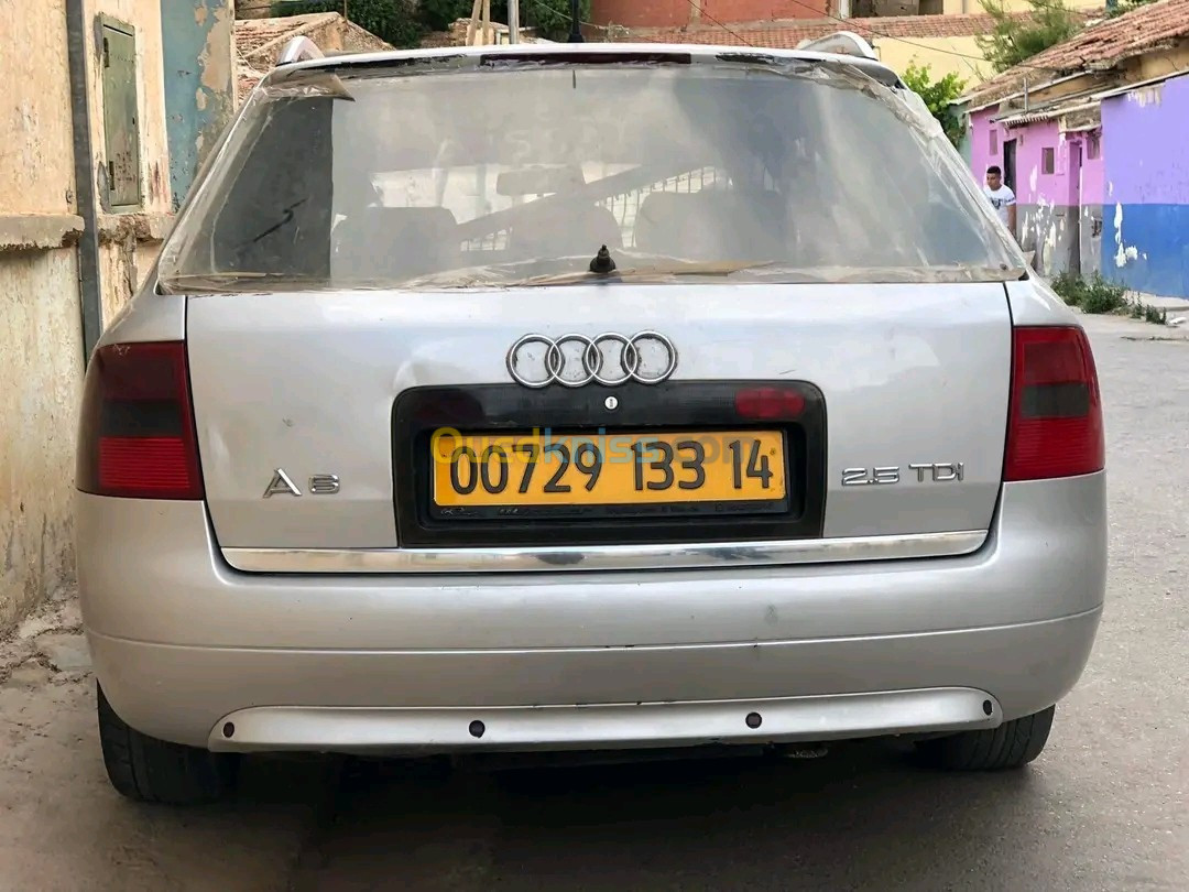 Audi A6 1999 