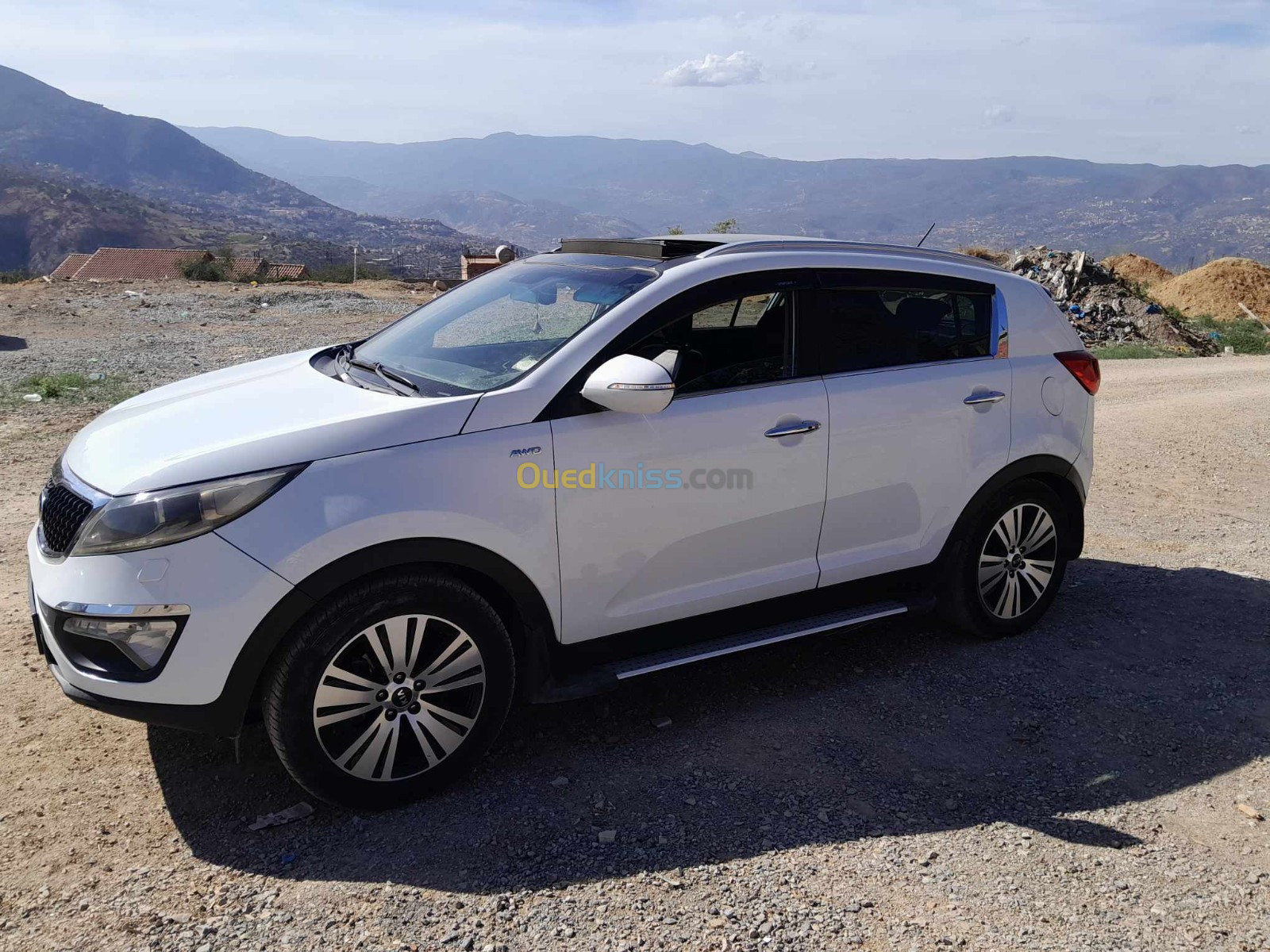 Kia Sportage 2014 Sportage