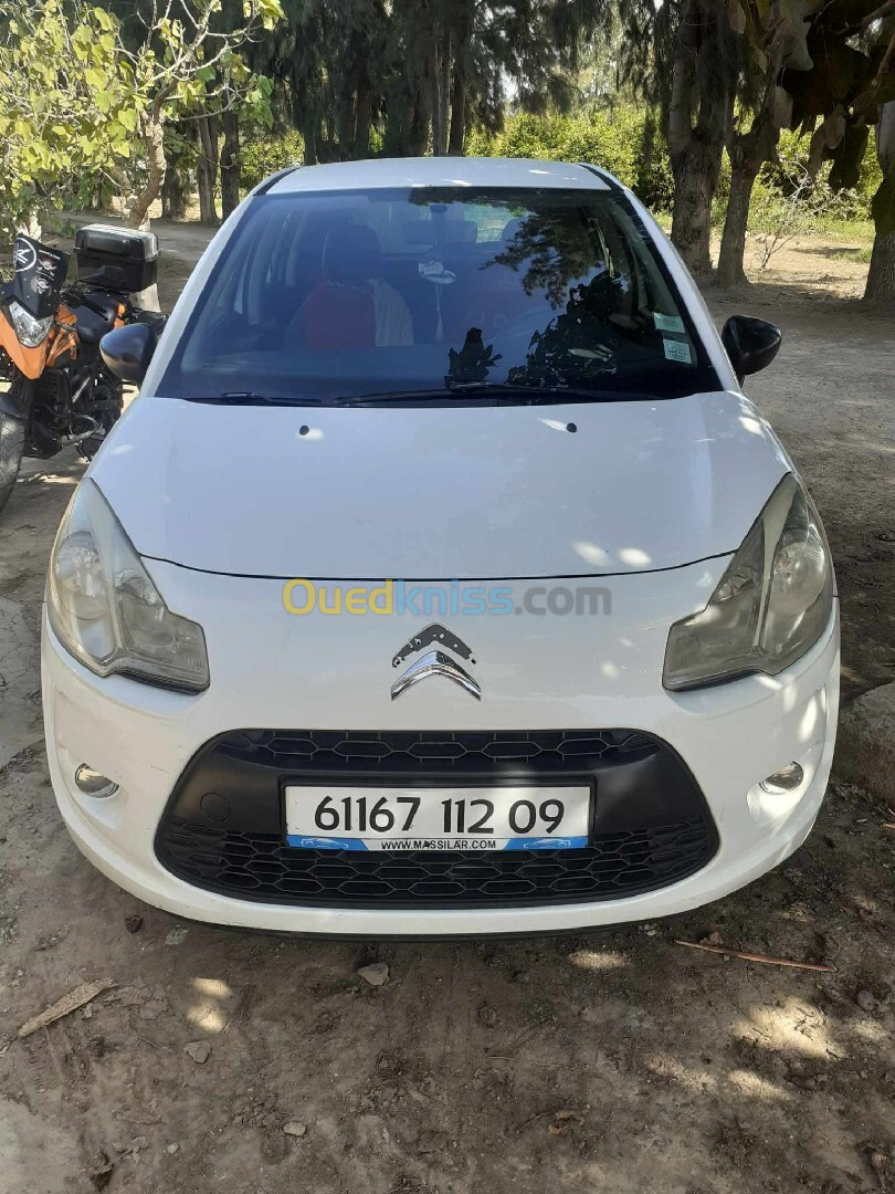 Citroen C3 2012 C3