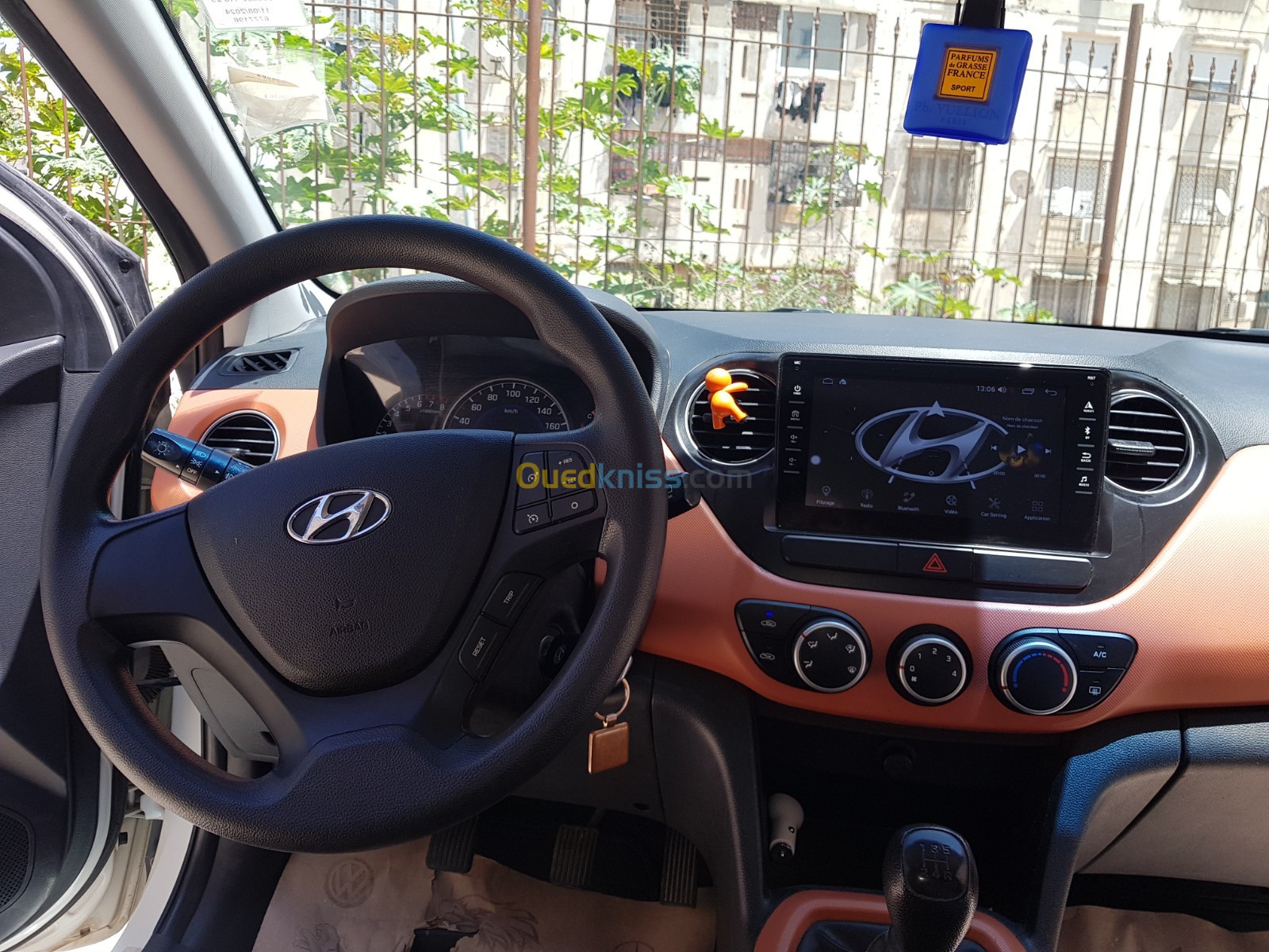 Hyundai Grand i10 2018 Restylée DZ