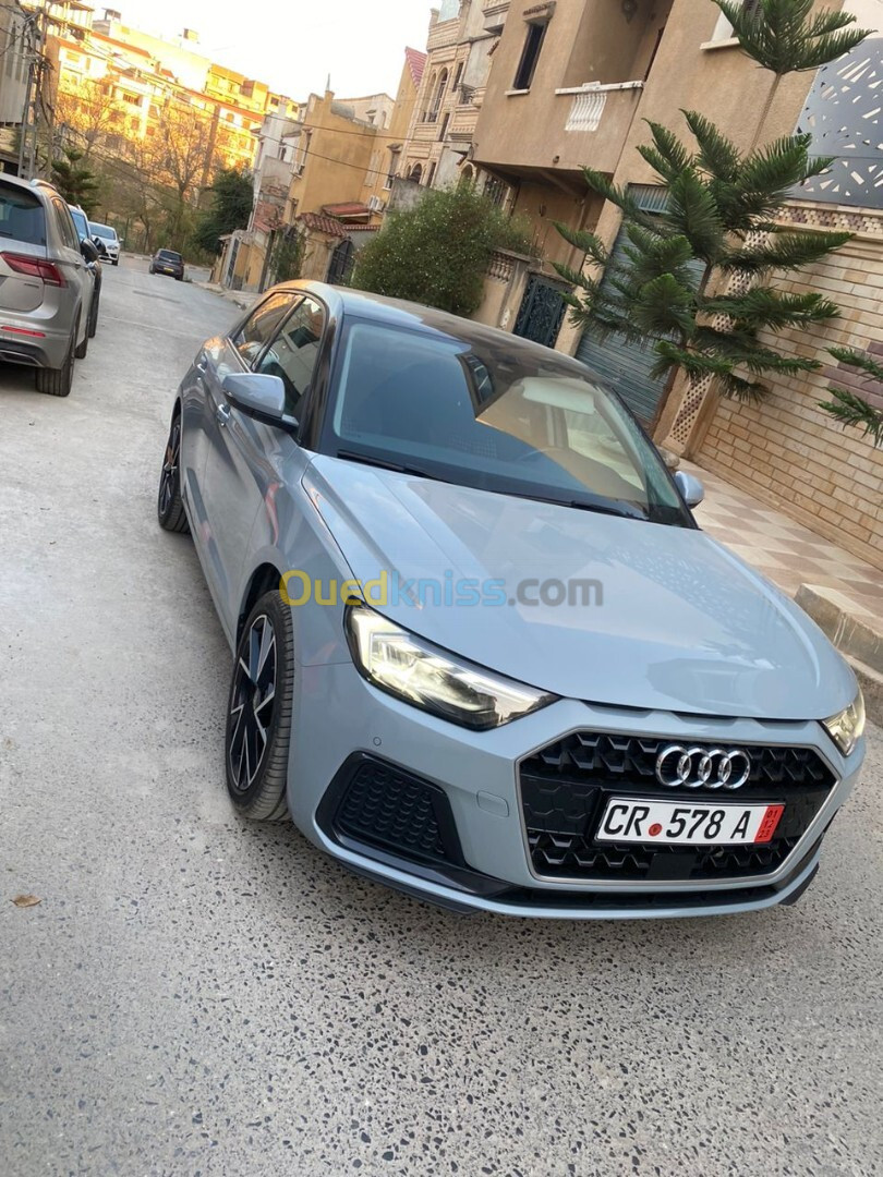 Audi A1 2021 A1