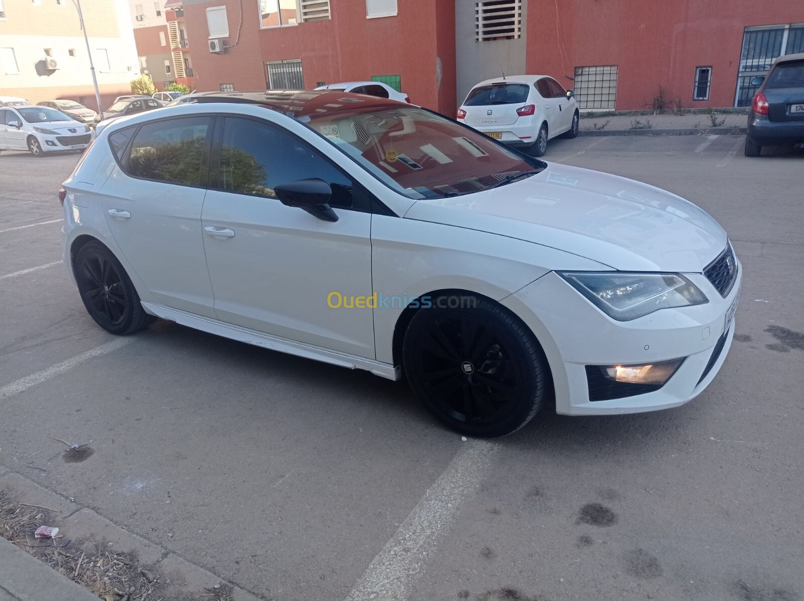 Seat Leon 2015 LINEA R+