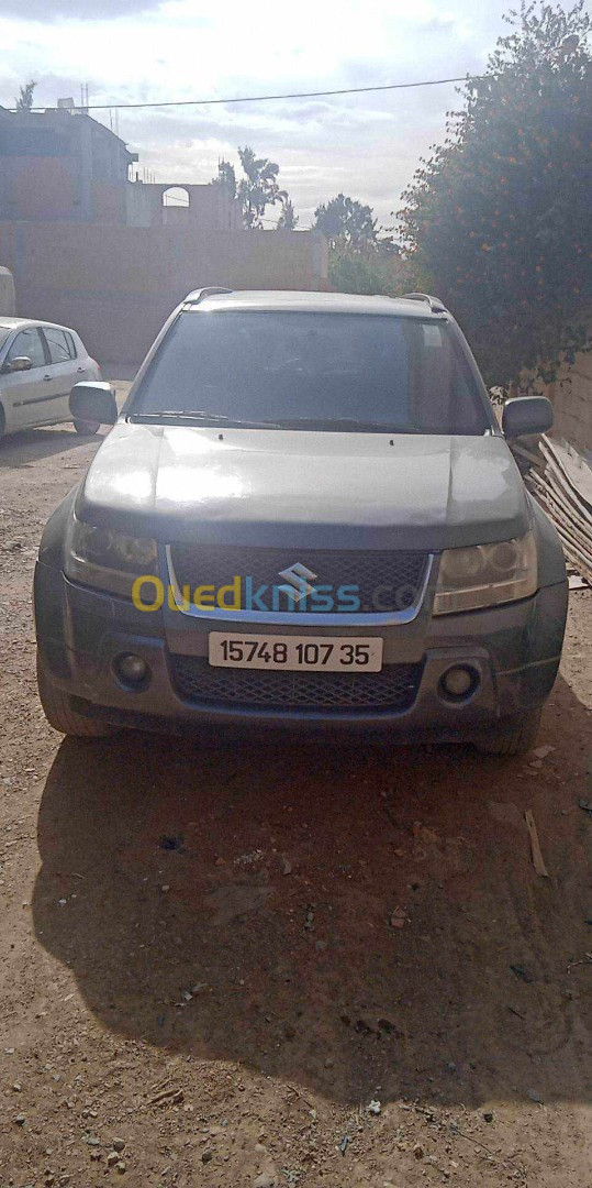 Suzuki Grand Vitara 2007 Grand Vitara