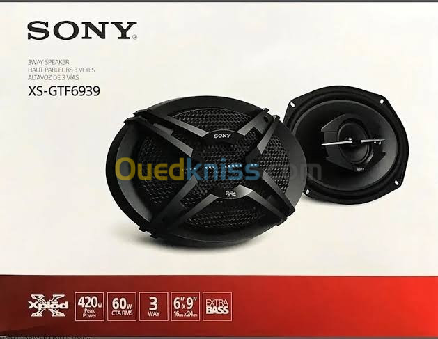 TS Sony original vietnam 450w