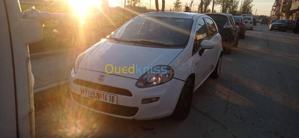 Fiat Grande Punto 2014 Evo