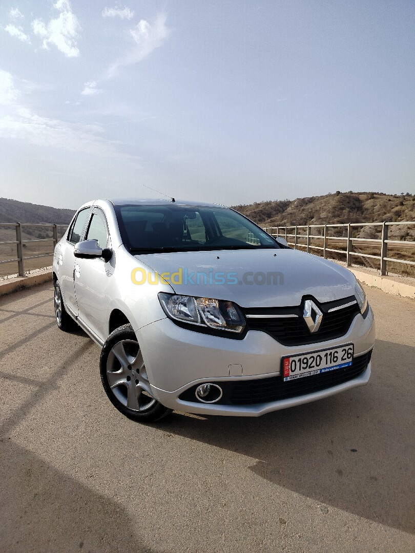 Renault Symbol 2016 Made In Bladi