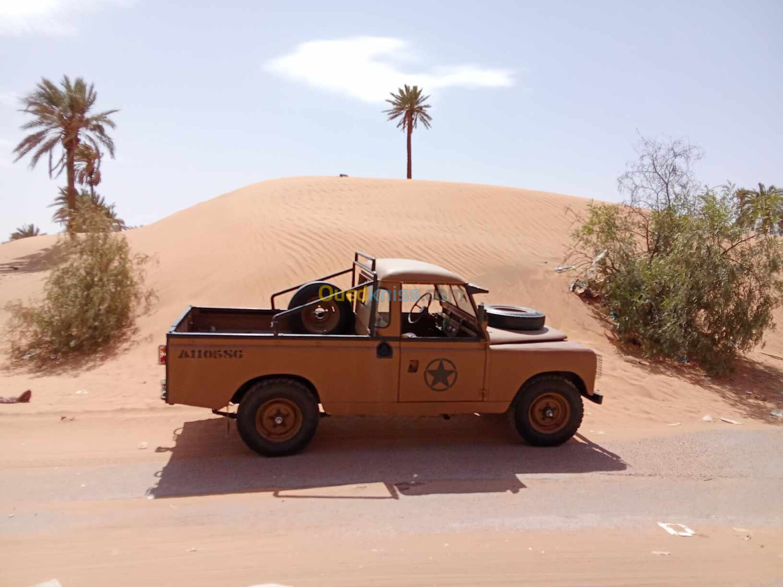 Land Rover 109 Série III 1978 