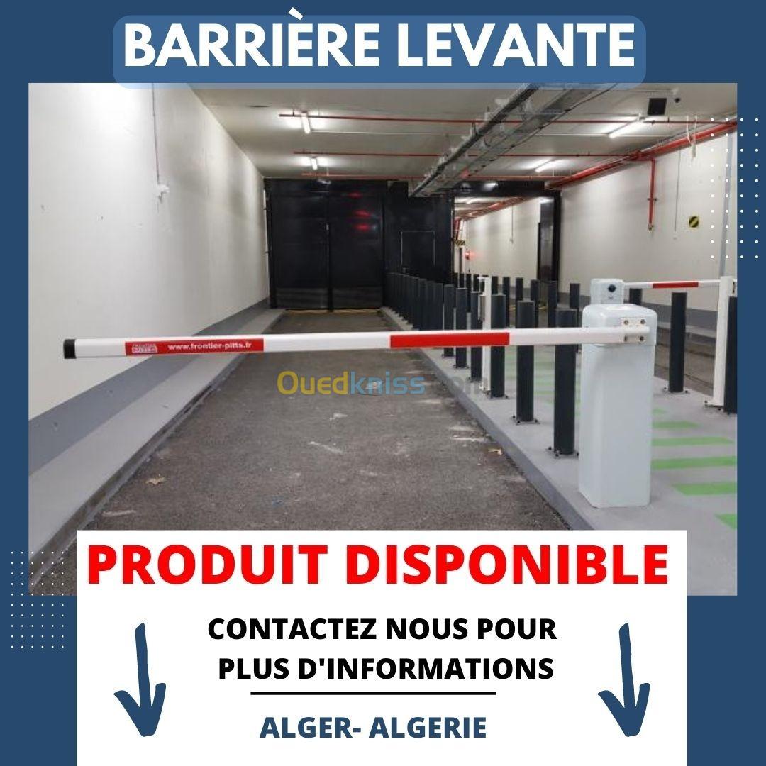 Barrières de sécurité automatiques