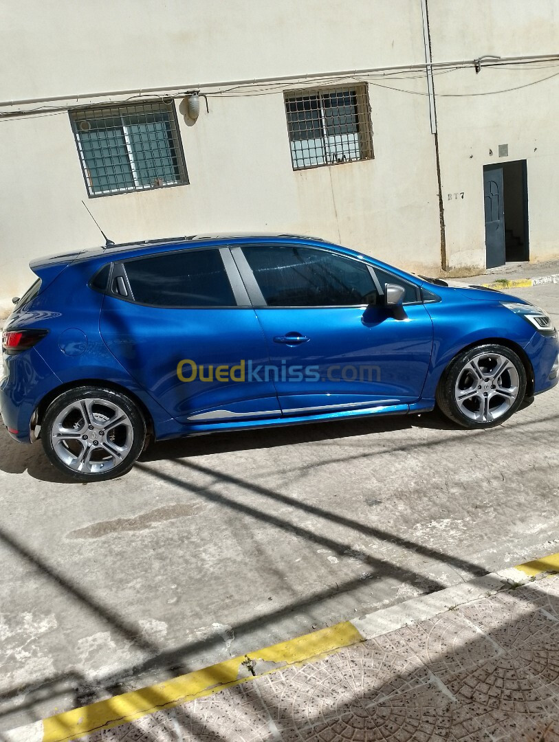 Renault Clio 4 Facelift 2019 GT-Line