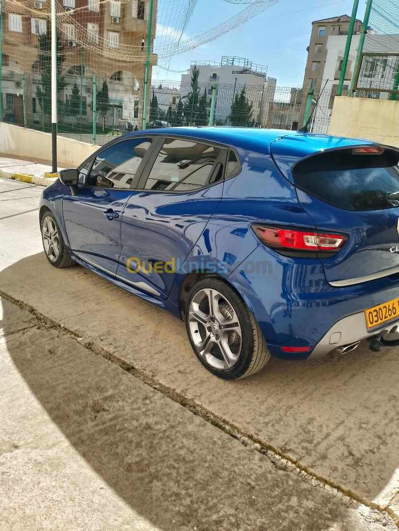 Renault Clio 4 Facelift 2019 GT-Line