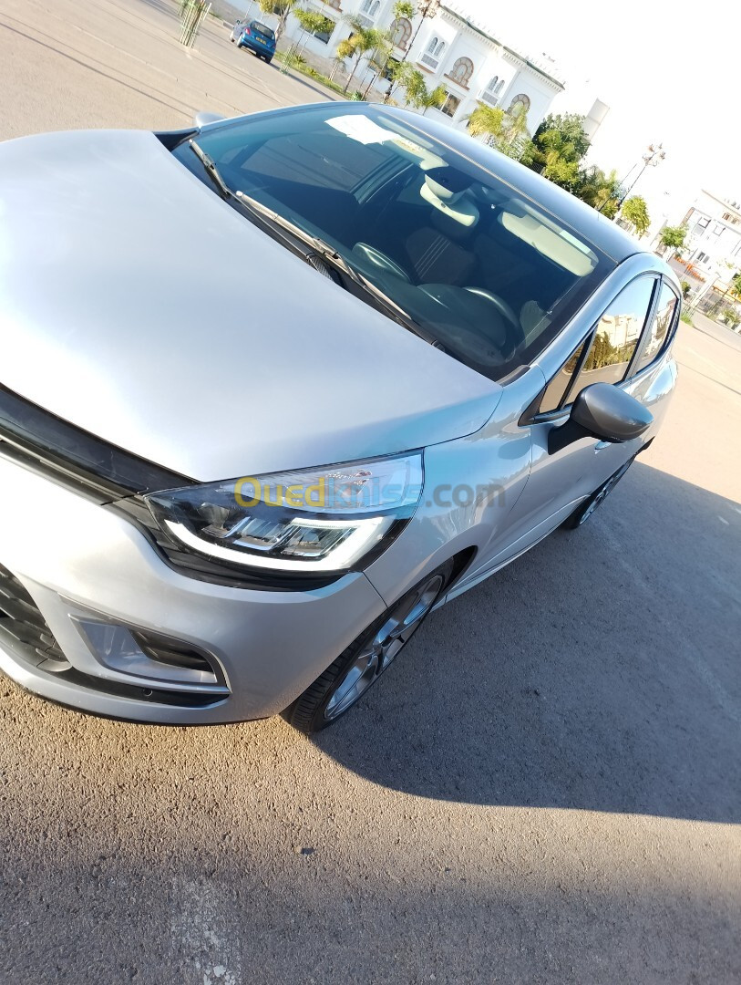 Renault Clio 4 Facelift 2019 GT-Line