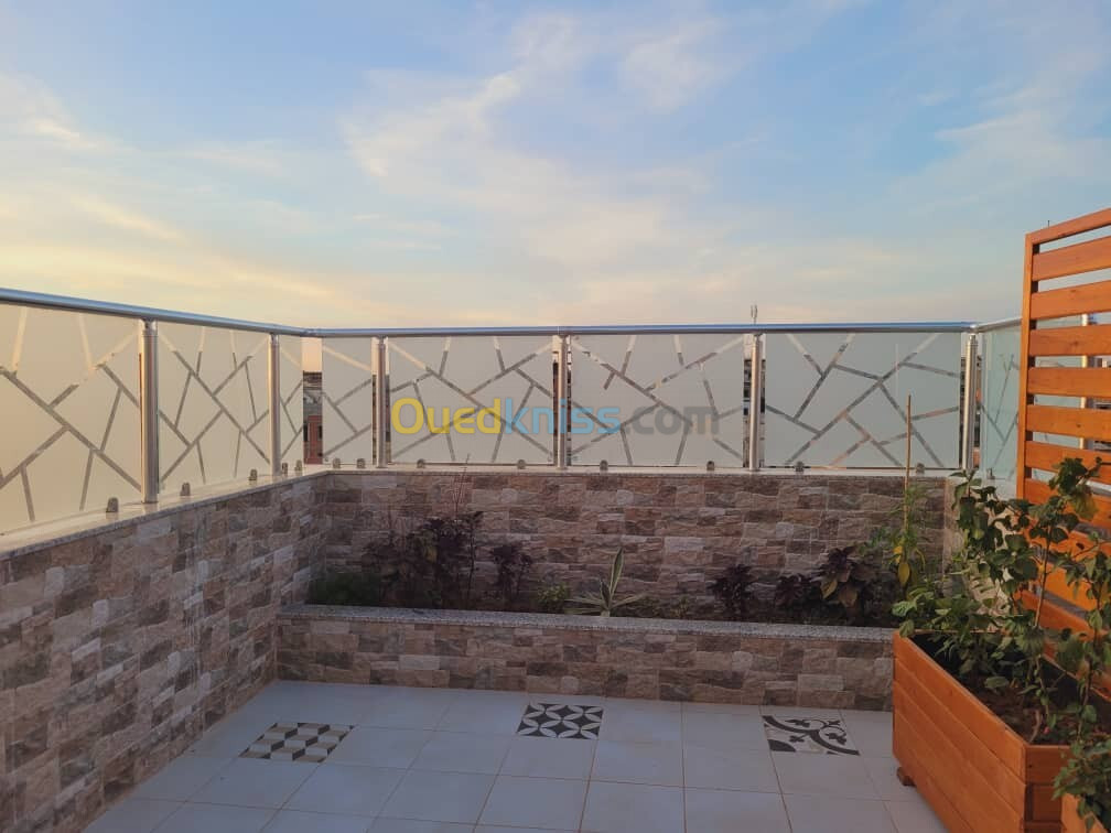 Vente Appartement F4 Alger Bordj el kiffan