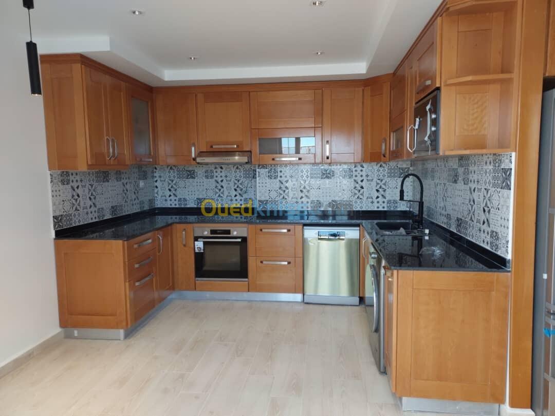 Vente Appartement F4 Alger Bordj el kiffan