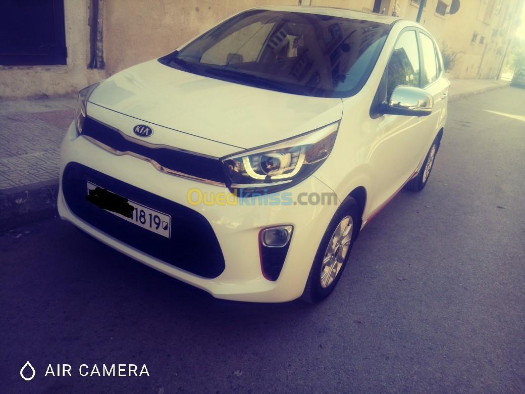 Kia Picanto 2018 EX