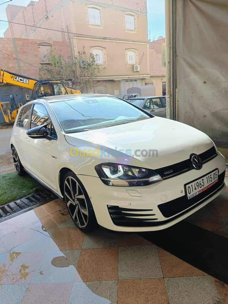 Volkswagen Golf 7 2015 