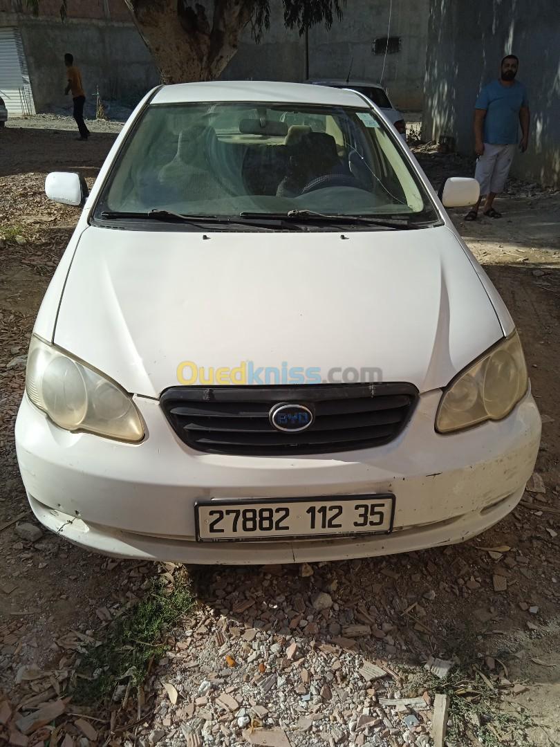 BYD F3 2012 G.i