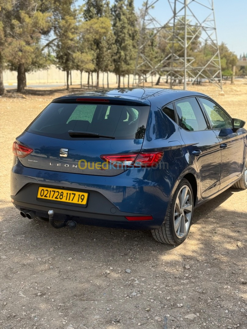 Seat Leon 2017 Leon