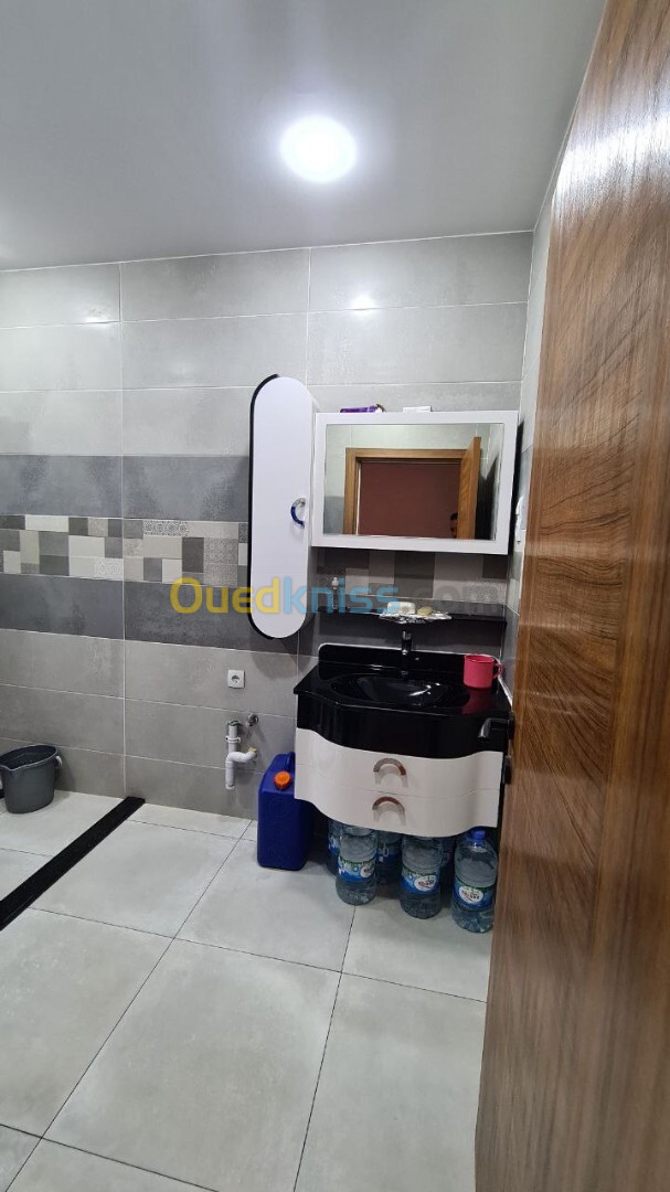 Vente Appartement F3 Alger Bab ezzouar