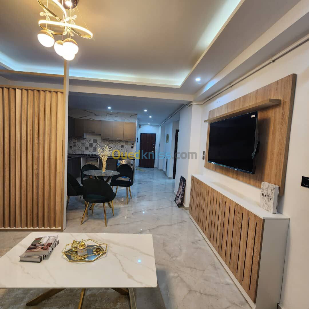 Vente Appartement F4 Alger Bordj el kiffan