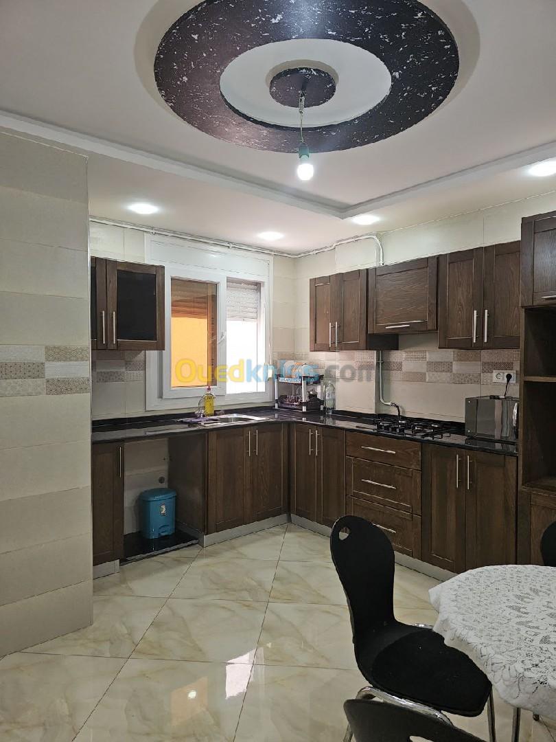 Vente Appartement F3 Alger Bordj el kiffan