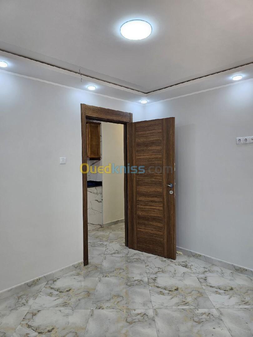 Vente Appartement F2 Alger Bordj el kiffan