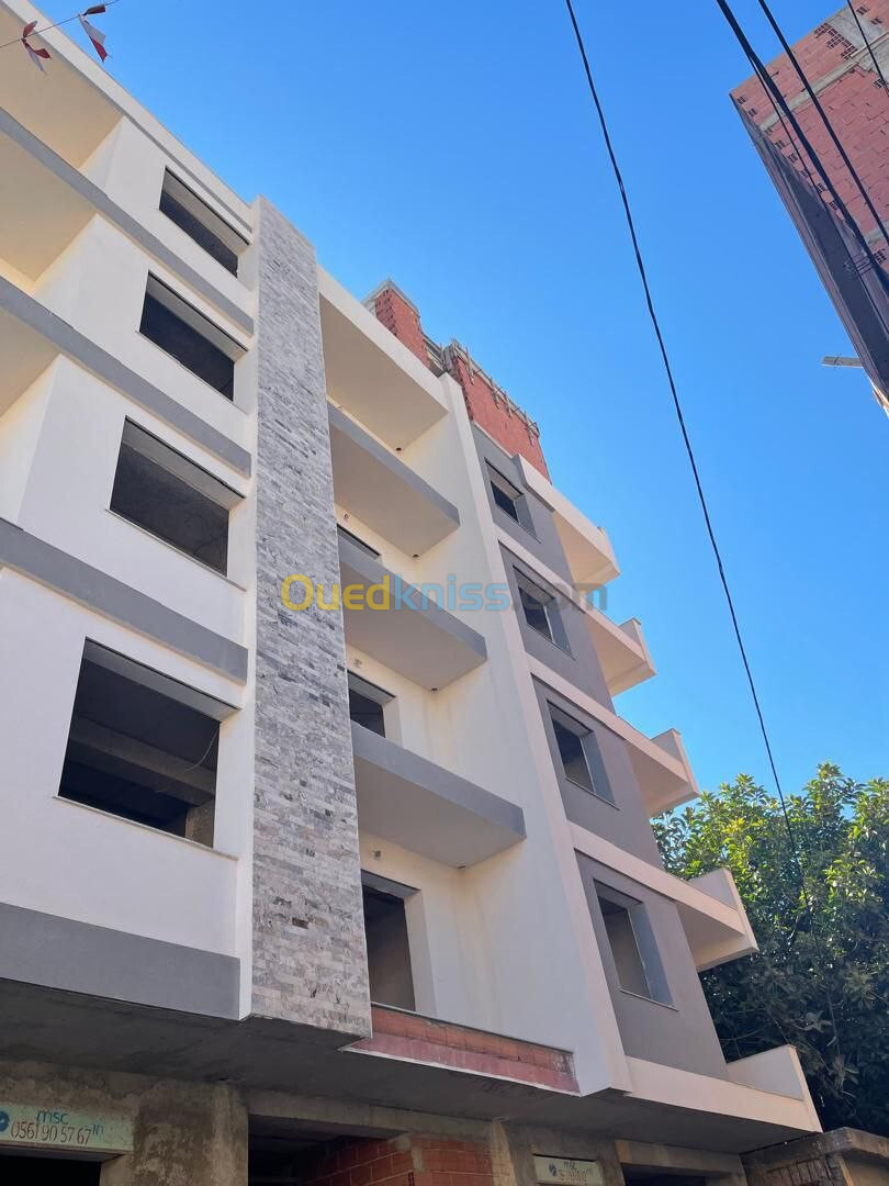 Vente Appartement F4 Alger Bordj el kiffan