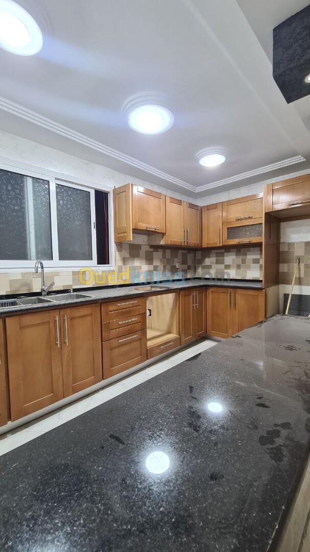 Vente Appartement F2 Alger Bordj el bahri