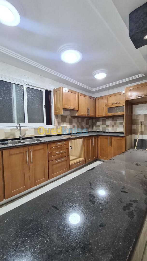 Vente Appartement F3 Alger Bordj el kiffan