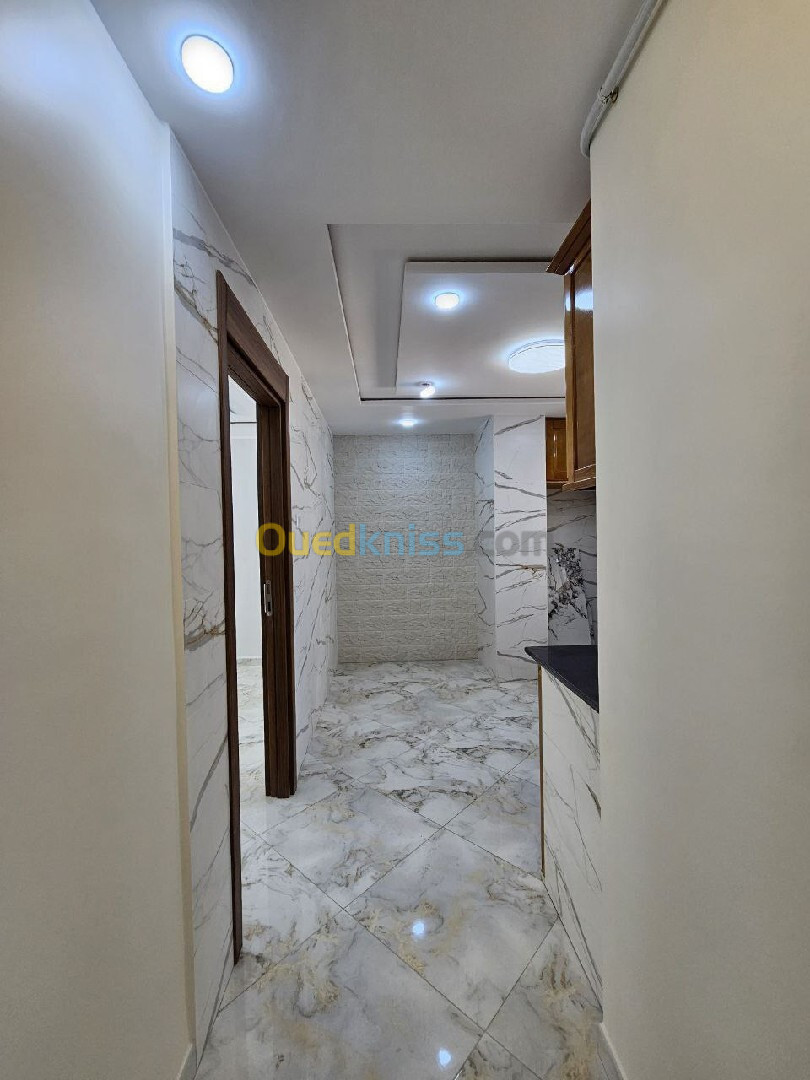 Vente Appartement F3 Alger Bordj el kiffan