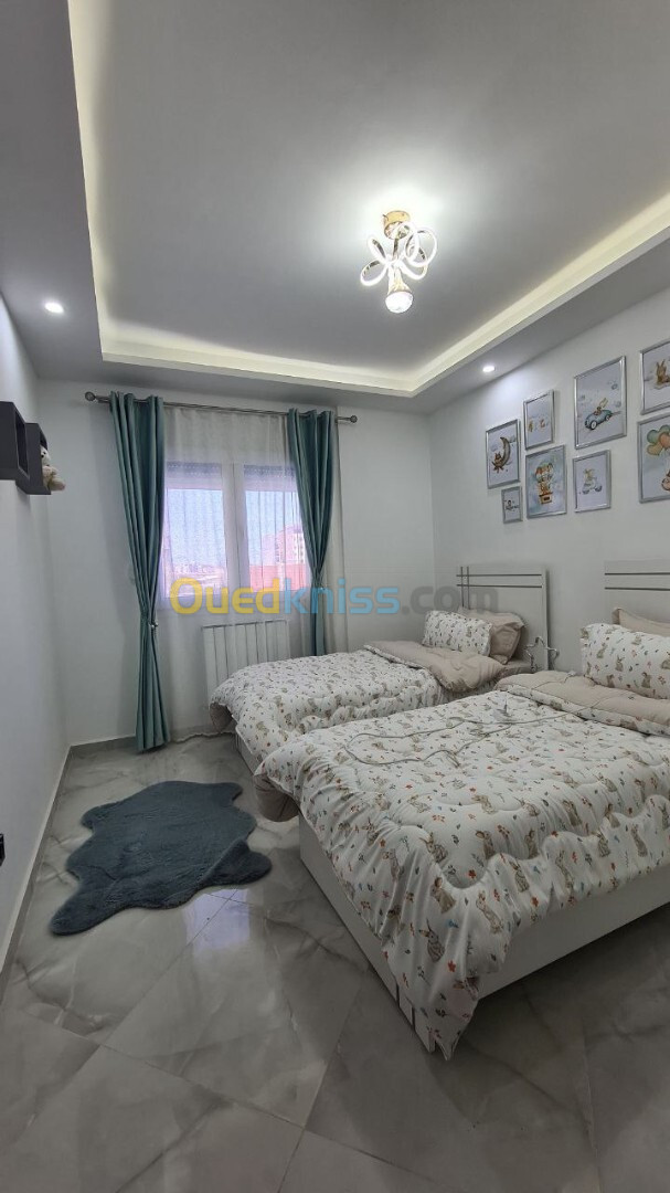 Vente Appartement F3 Alger Bab ezzouar