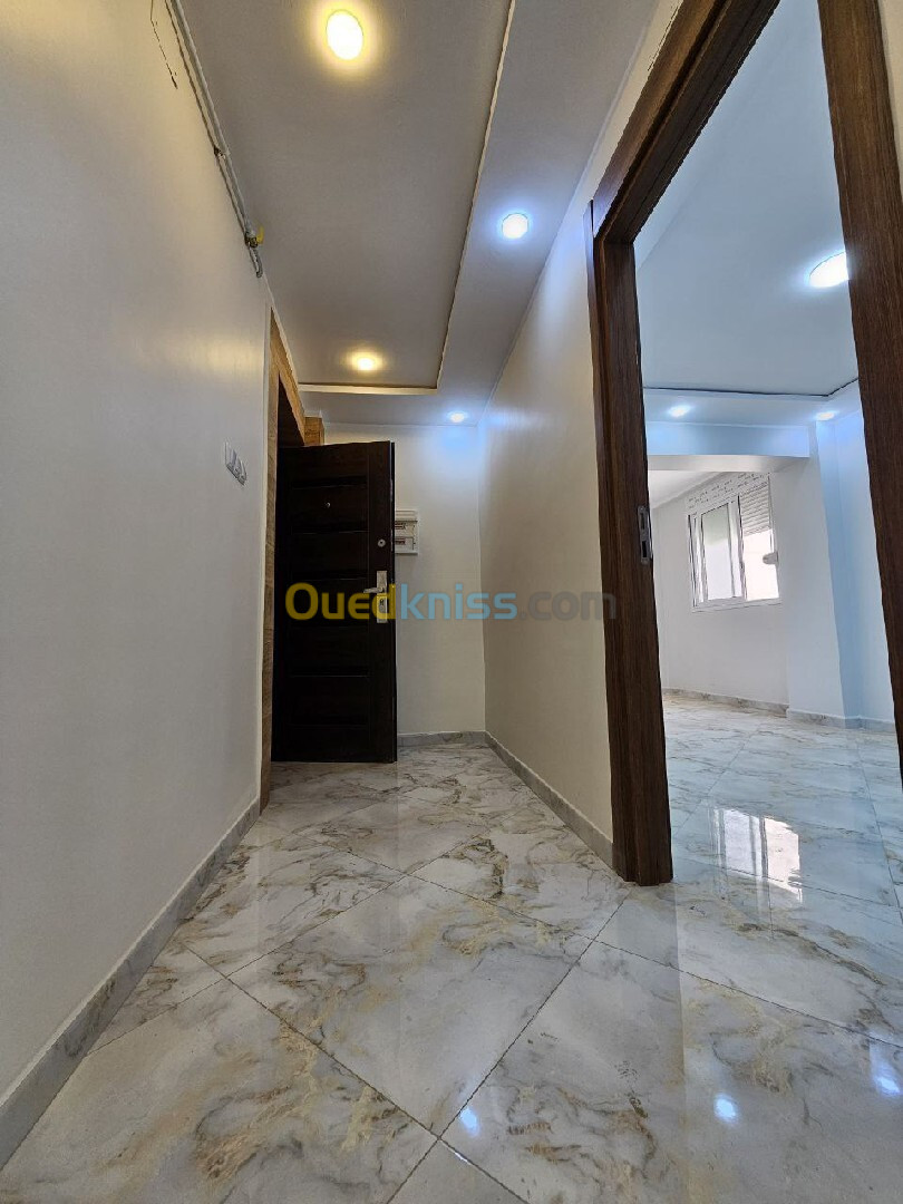 Vente Appartement F3 Alger Bab ezzouar