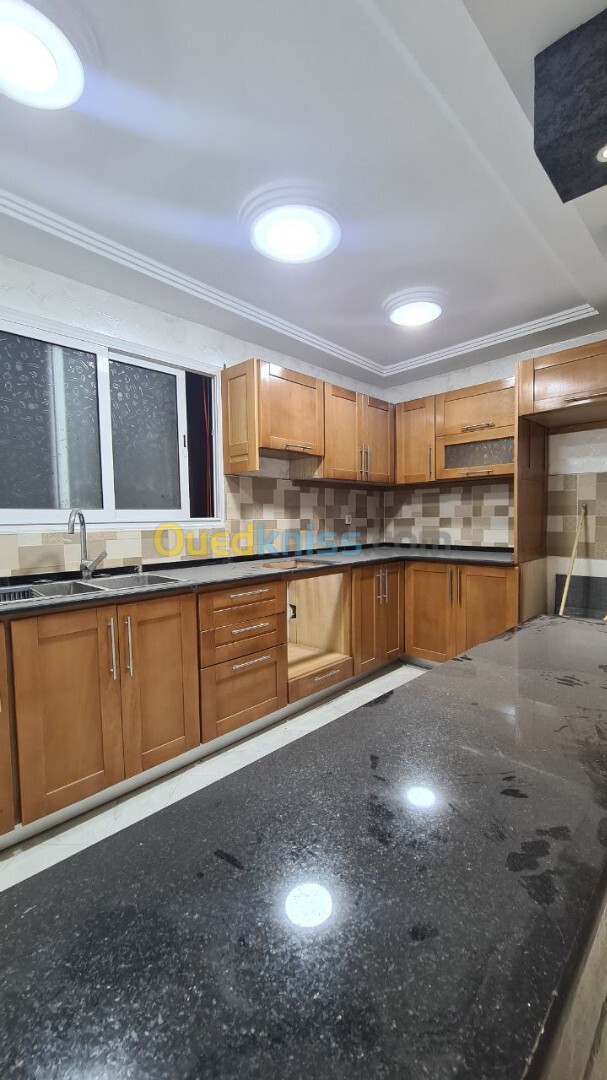 Vente Appartement F3 Alger Bab ezzouar