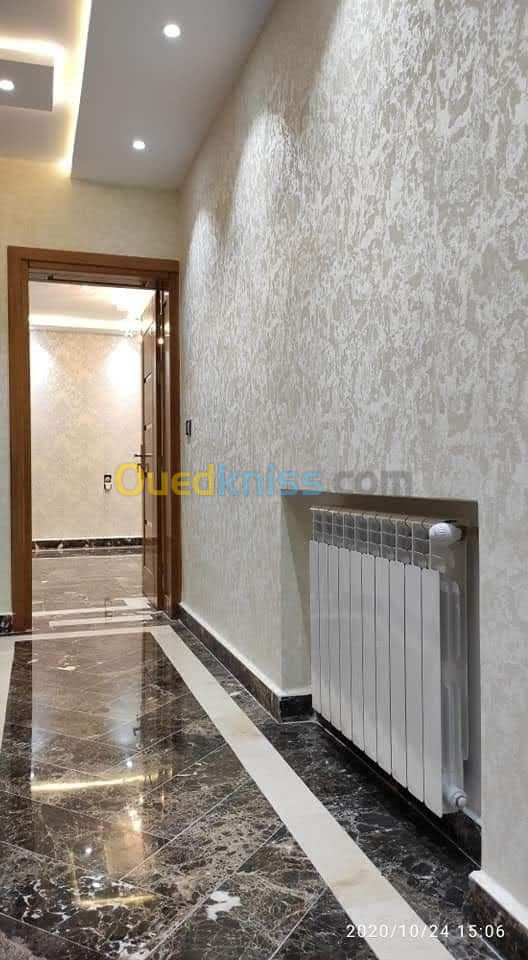 Vente Appartement Alger Bab ezzouar