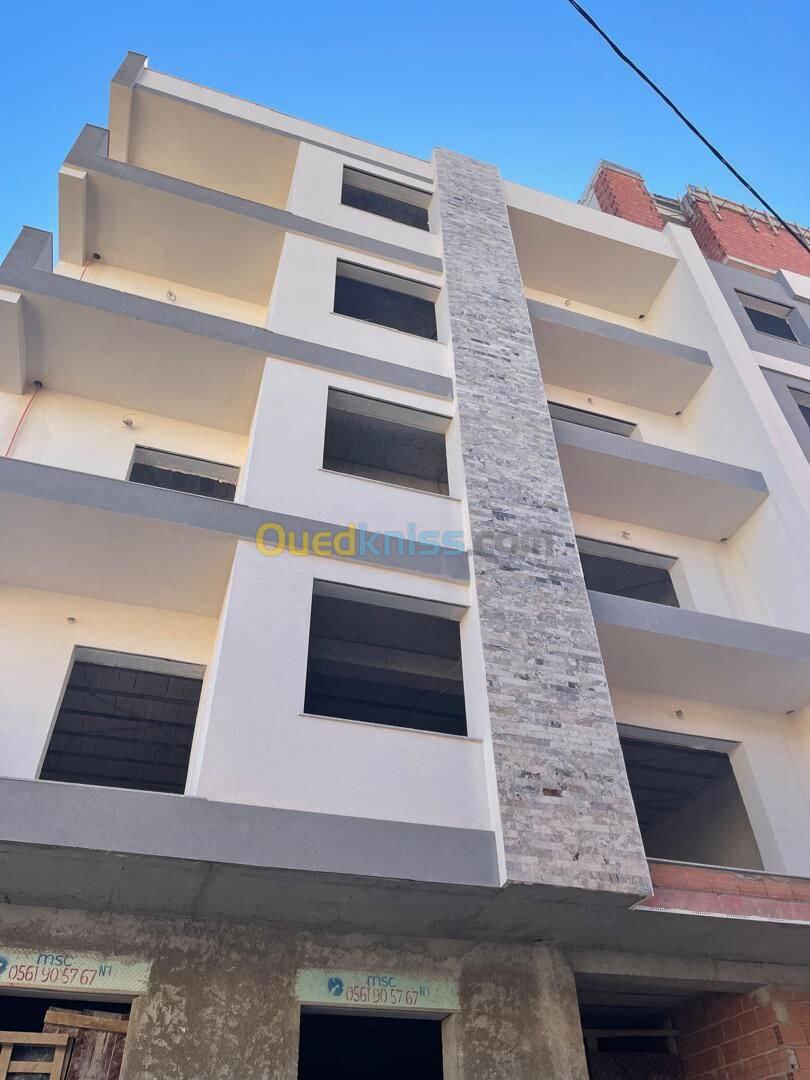 Vente Appartement F3 Alger Bordj el kiffan