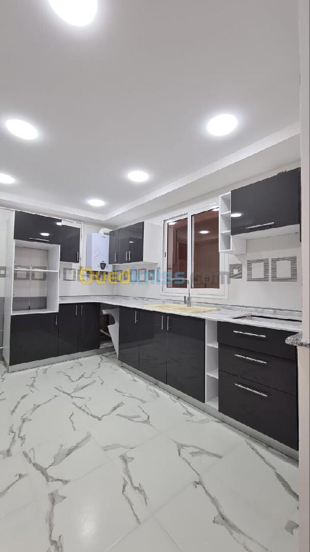 Vente Appartement F3 Alger Bordj el kiffan