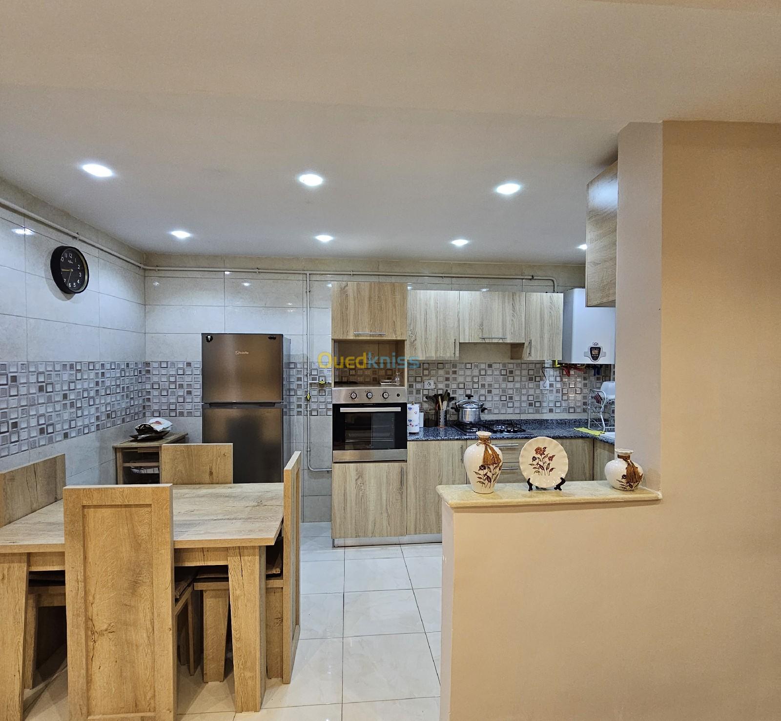 Vente Appartement Alger Bordj el bahri