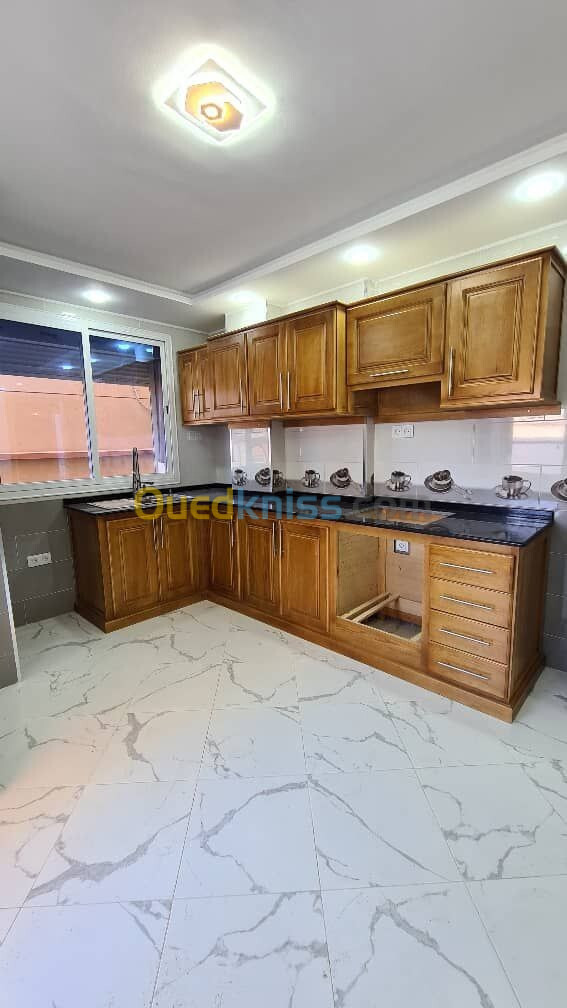 Vente Appartement F3 Alger Bordj el kiffan