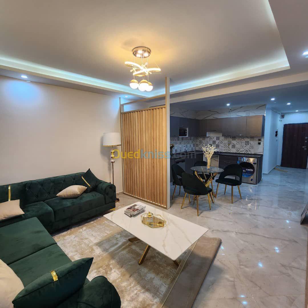 Vente Appartement F4 Alger Bordj el bahri